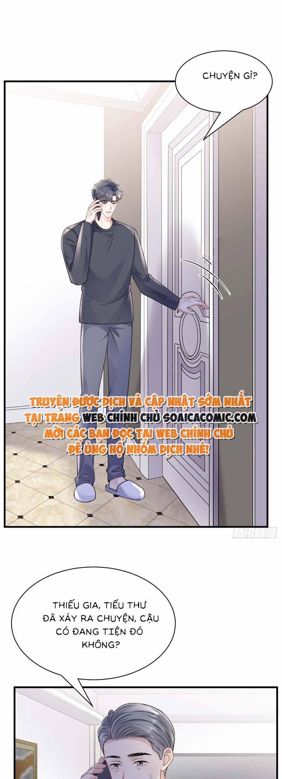 Đại Tiểu Thư Có Thể Có Ý Đồ Gì Đó 153 trang 18