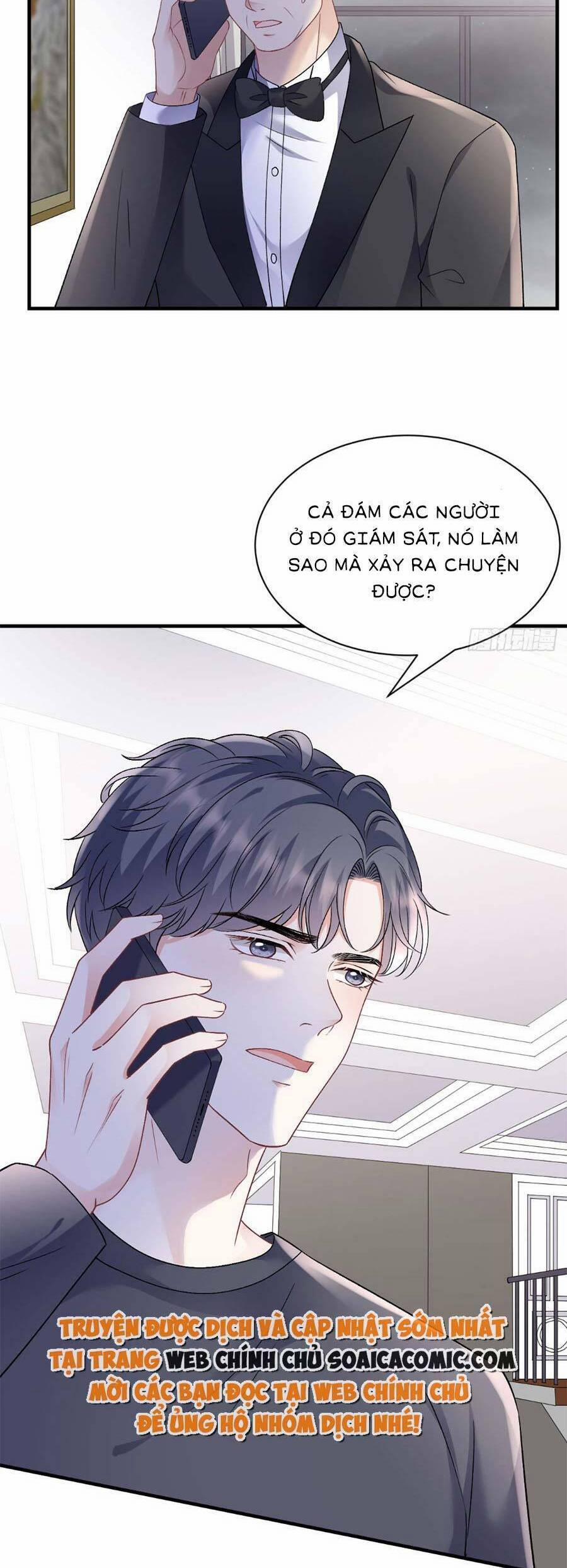 Đại Tiểu Thư Có Thể Có Ý Đồ Gì Đó 153 trang 19