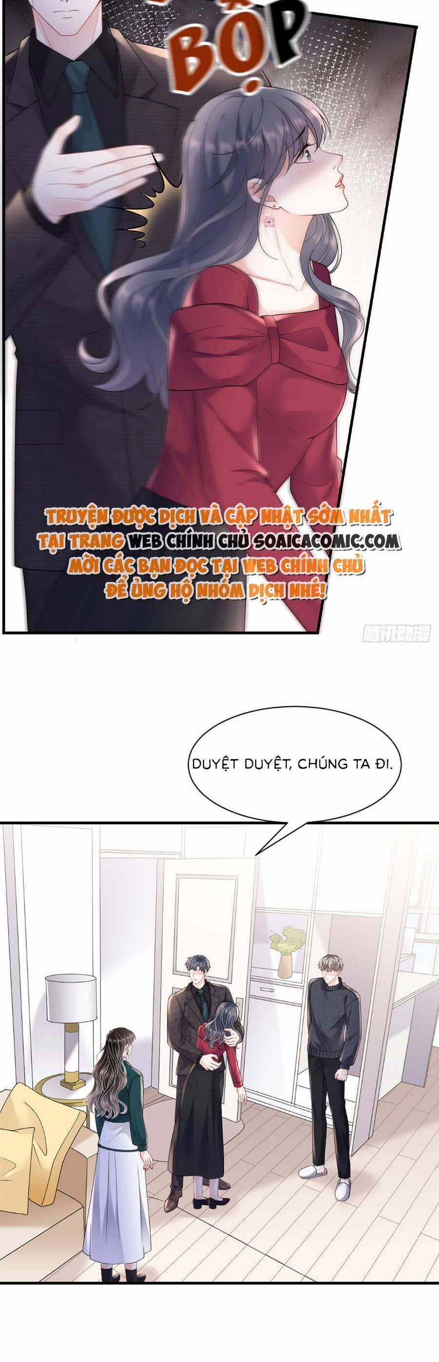 Đại Tiểu Thư Có Thể Có Ý Đồ Gì Đó 153 trang 5