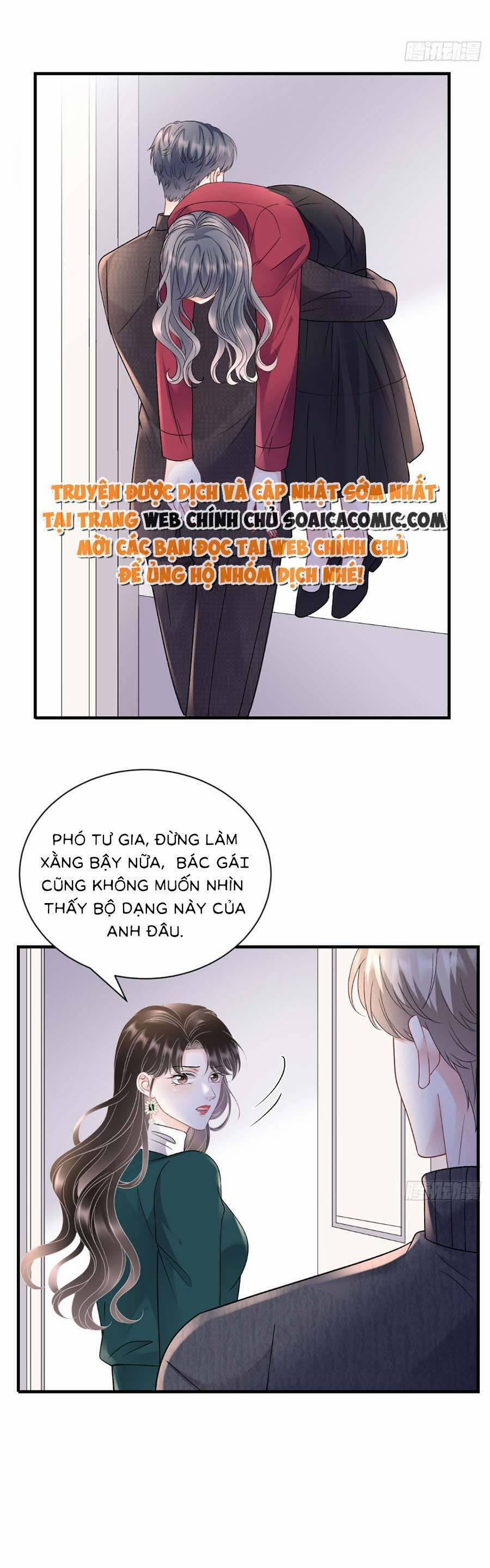 Đại Tiểu Thư Có Thể Có Ý Đồ Gì Đó 153 trang 6