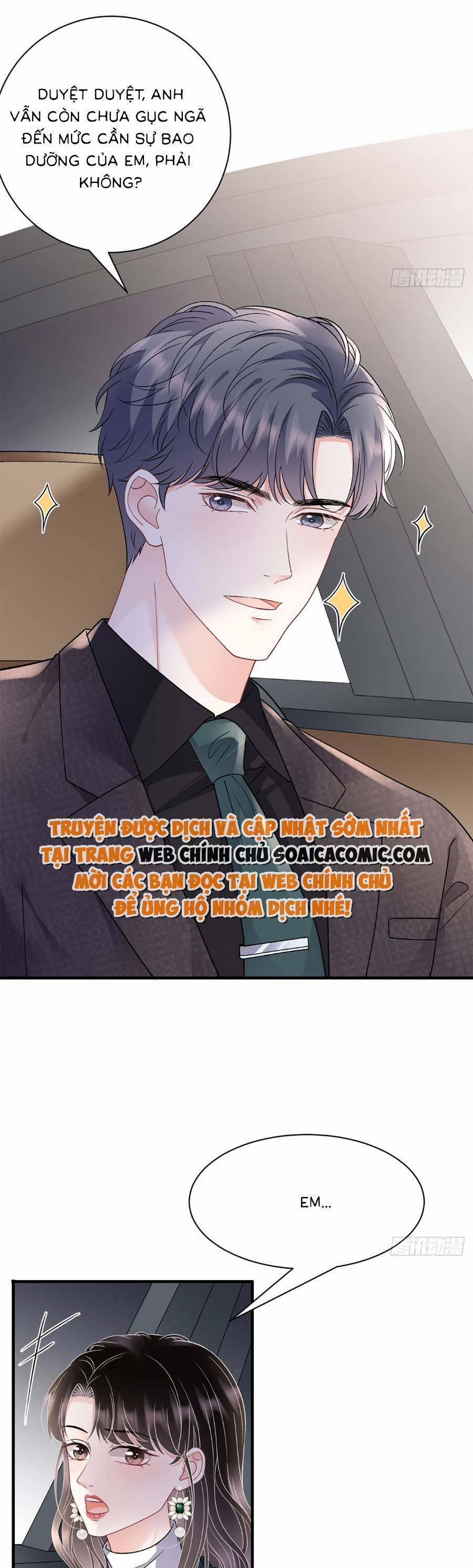 Đại Tiểu Thư Có Thể Có Ý Đồ Gì Đó 153 trang 9