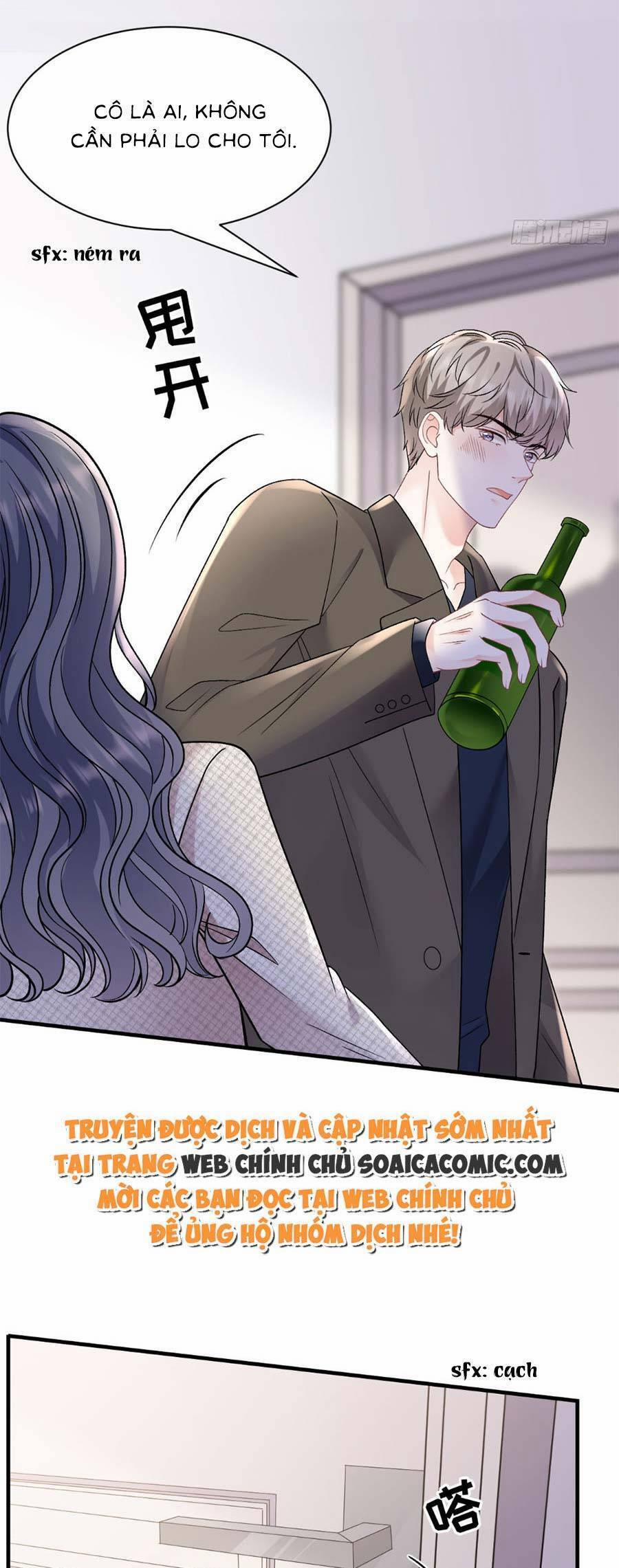 Đại Tiểu Thư Có Thể Có Ý Đồ Gì Đó 154 trang 9