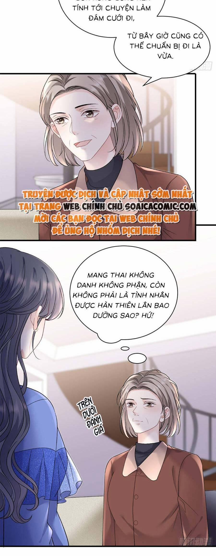 Đại Tiểu Thư Có Thể Có Ý Đồ Gì Đó 155 trang 20