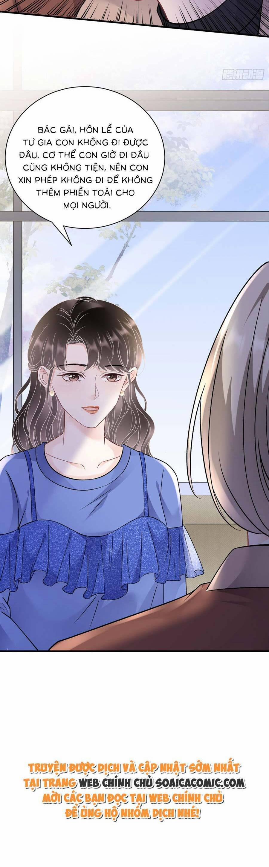 Đại Tiểu Thư Có Thể Có Ý Đồ Gì Đó 155 trang 23