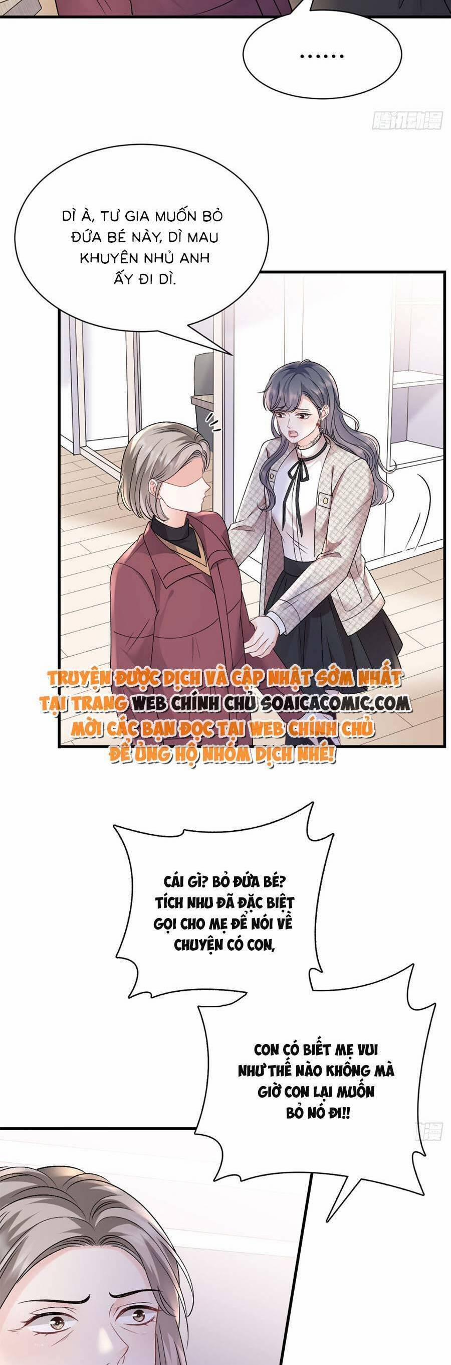 Đại Tiểu Thư Có Thể Có Ý Đồ Gì Đó 155 trang 4