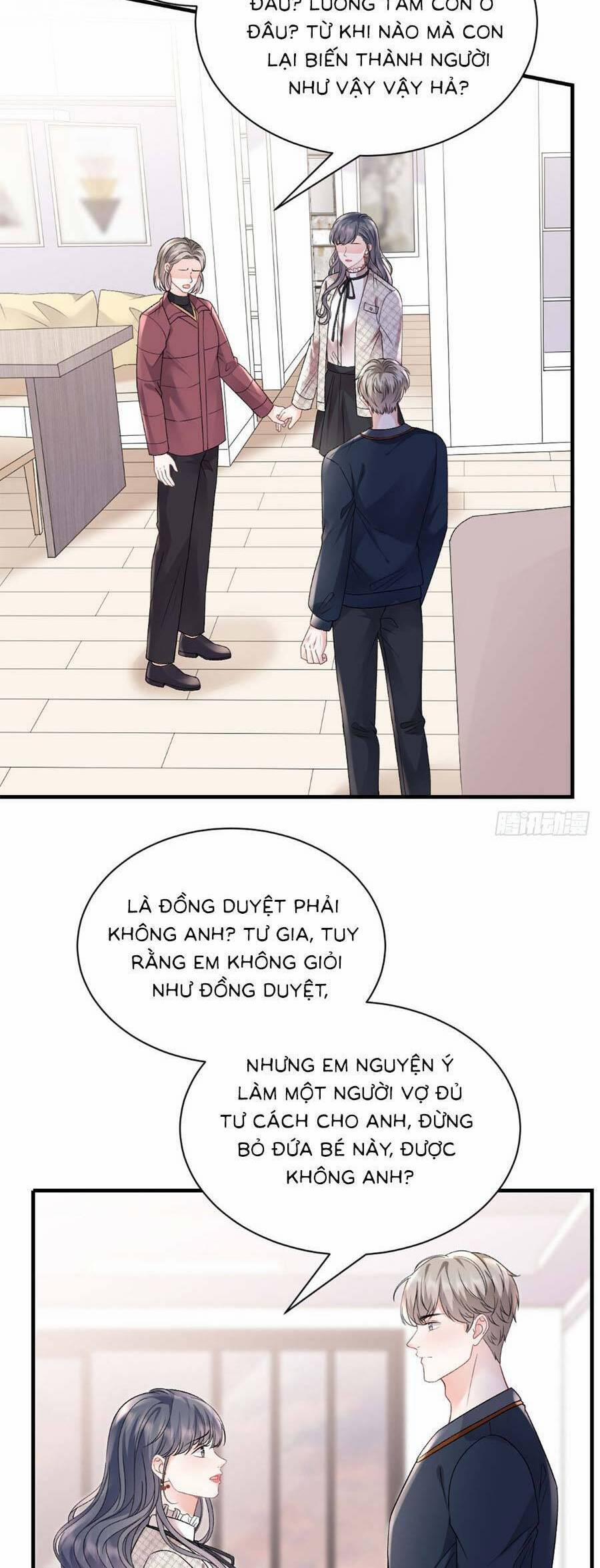 Đại Tiểu Thư Có Thể Có Ý Đồ Gì Đó 155 trang 7