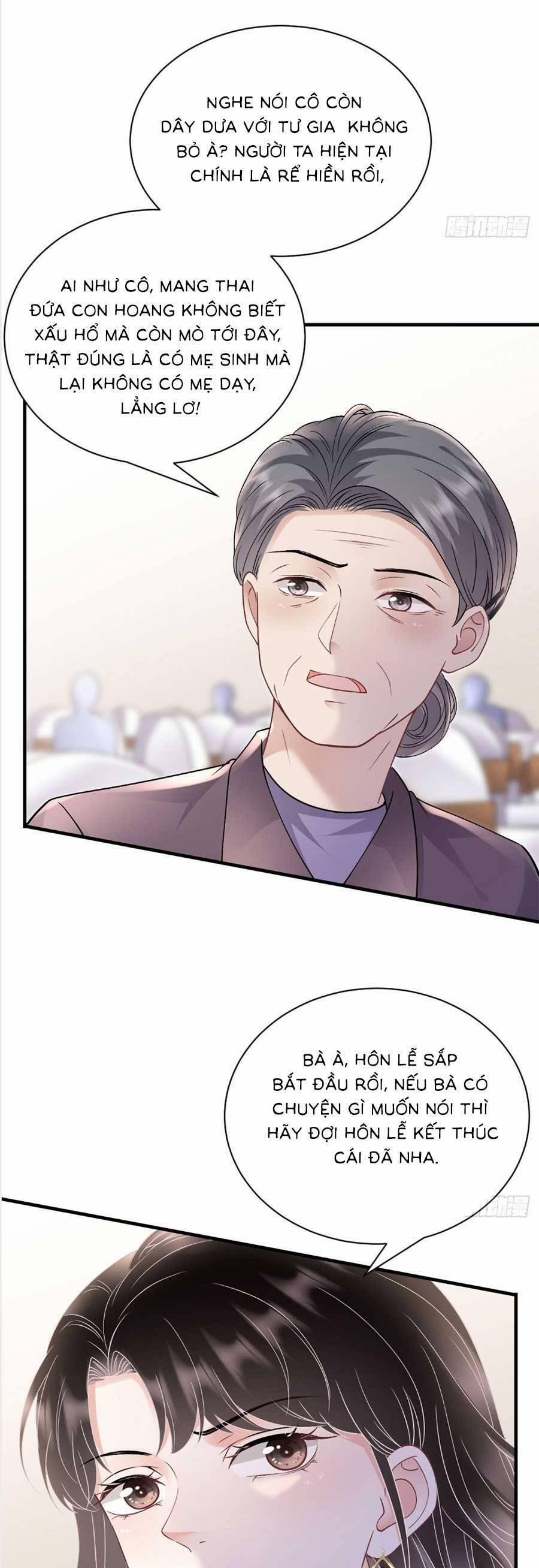 Đại Tiểu Thư Có Thể Có Ý Đồ Gì Đó 156 trang 17