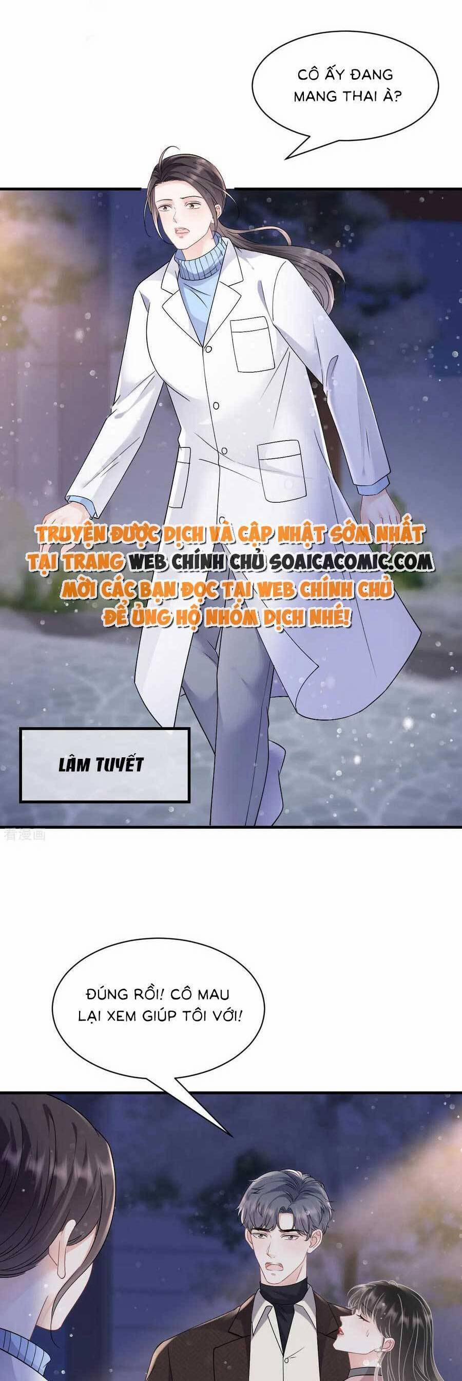 Đại Tiểu Thư Có Thể Có Ý Đồ Gì Đó 158 trang 11