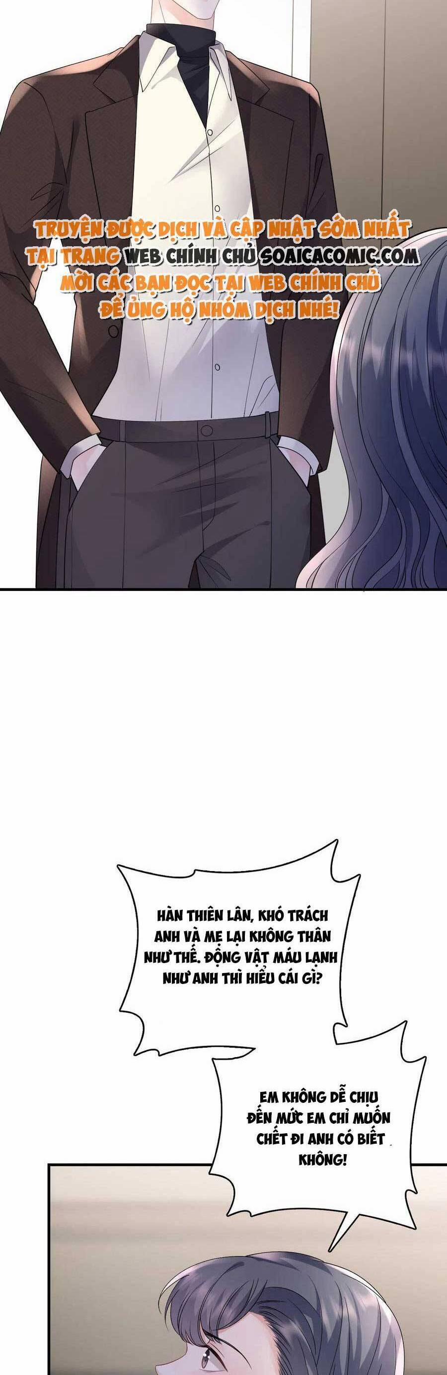 Đại Tiểu Thư Có Thể Có Ý Đồ Gì Đó 158 trang 3