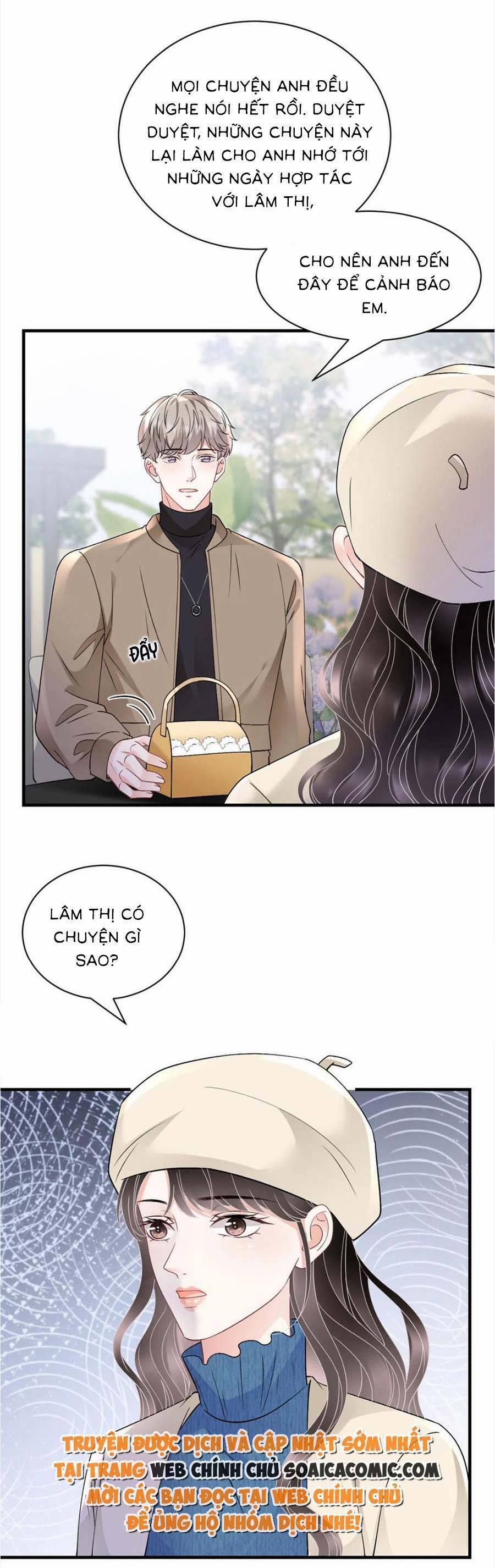 Đại Tiểu Thư Có Thể Có Ý Đồ Gì Đó 160 trang 19