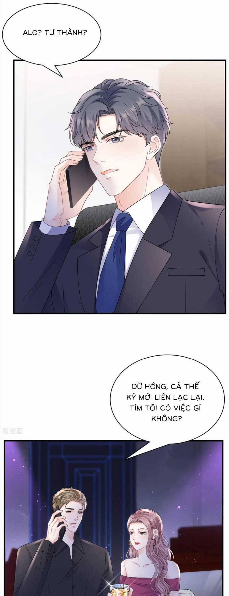 Đại Tiểu Thư Có Thể Có Ý Đồ Gì Đó 161 trang 25