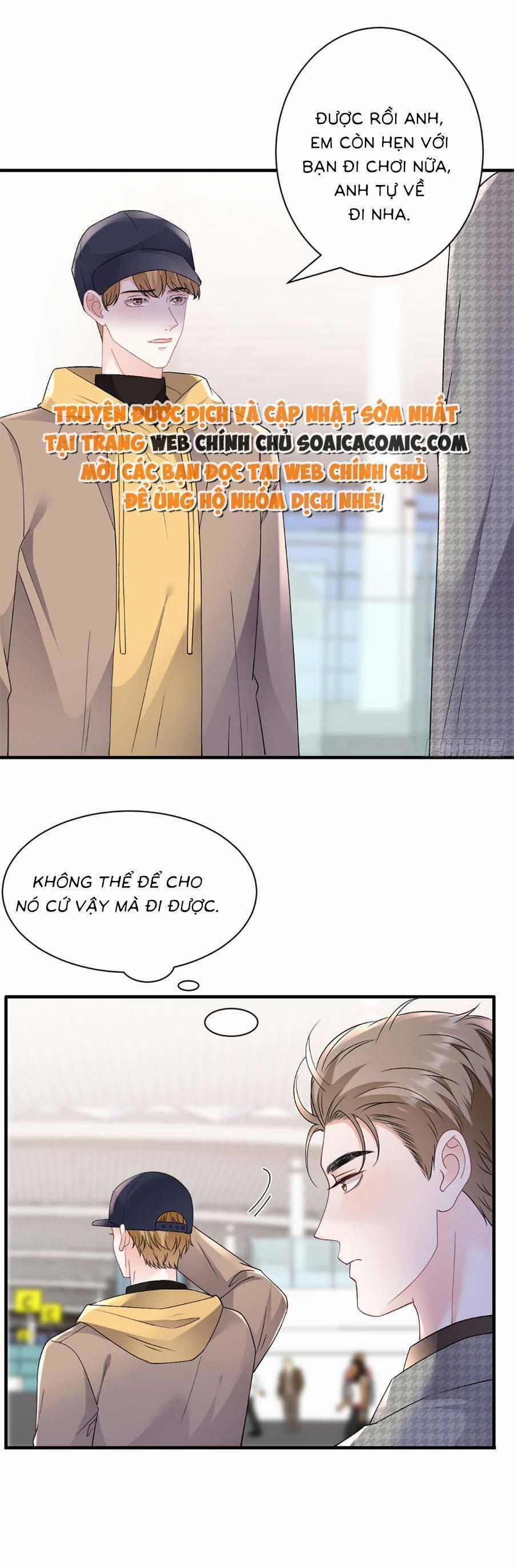 Đại Tiểu Thư Có Thể Có Ý Đồ Gì Đó 162 trang 8