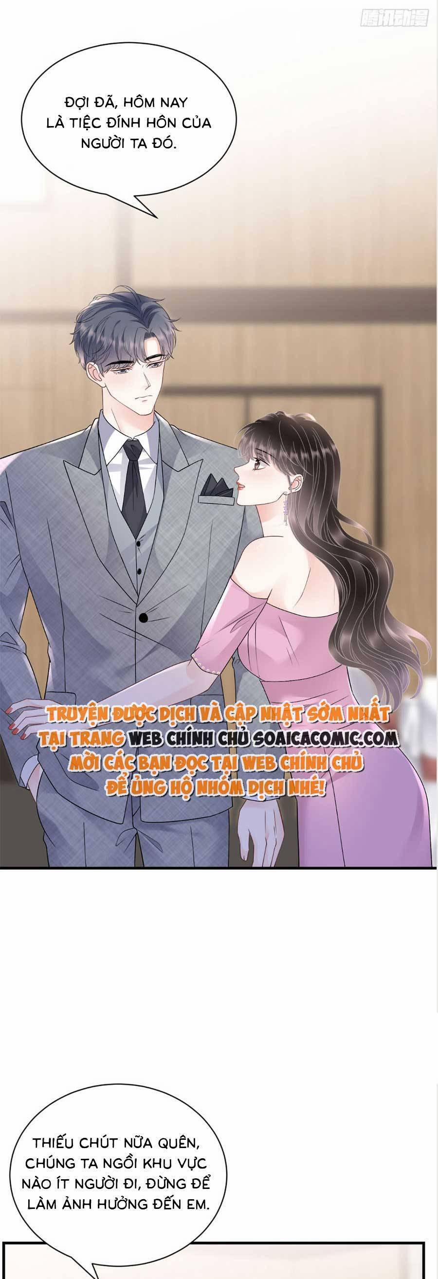 Đại Tiểu Thư Có Thể Có Ý Đồ Gì Đó 163 trang 14