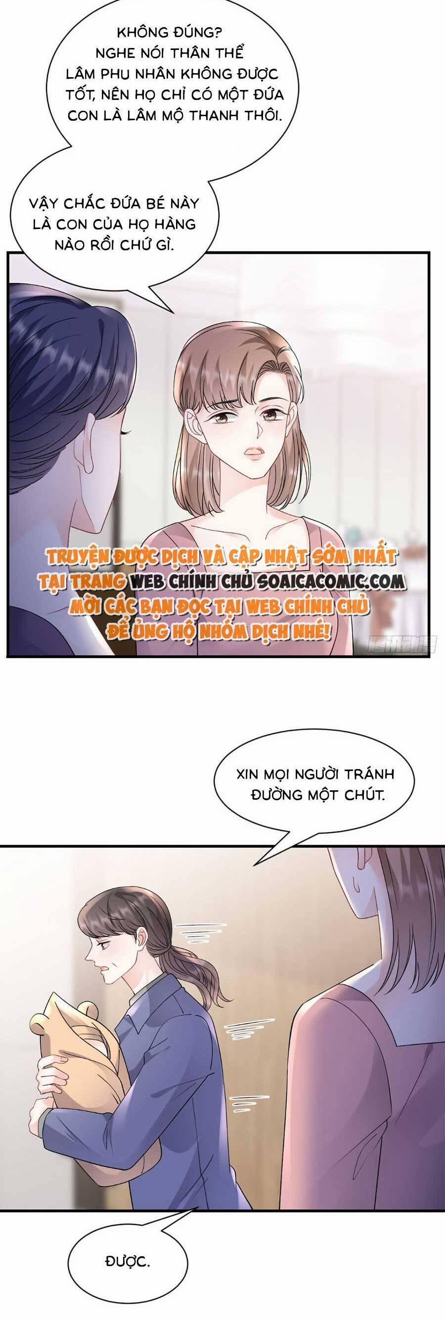 Đại Tiểu Thư Có Thể Có Ý Đồ Gì Đó 163 trang 20