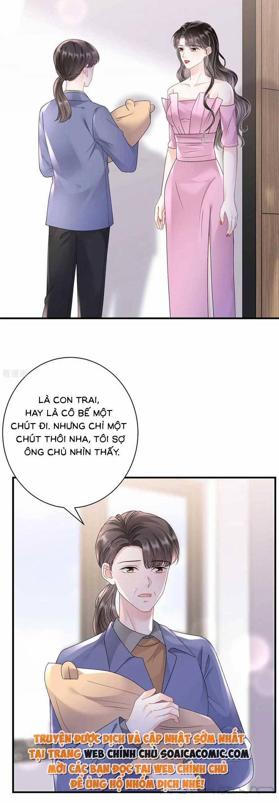 Đại Tiểu Thư Có Thể Có Ý Đồ Gì Đó 164 trang 5