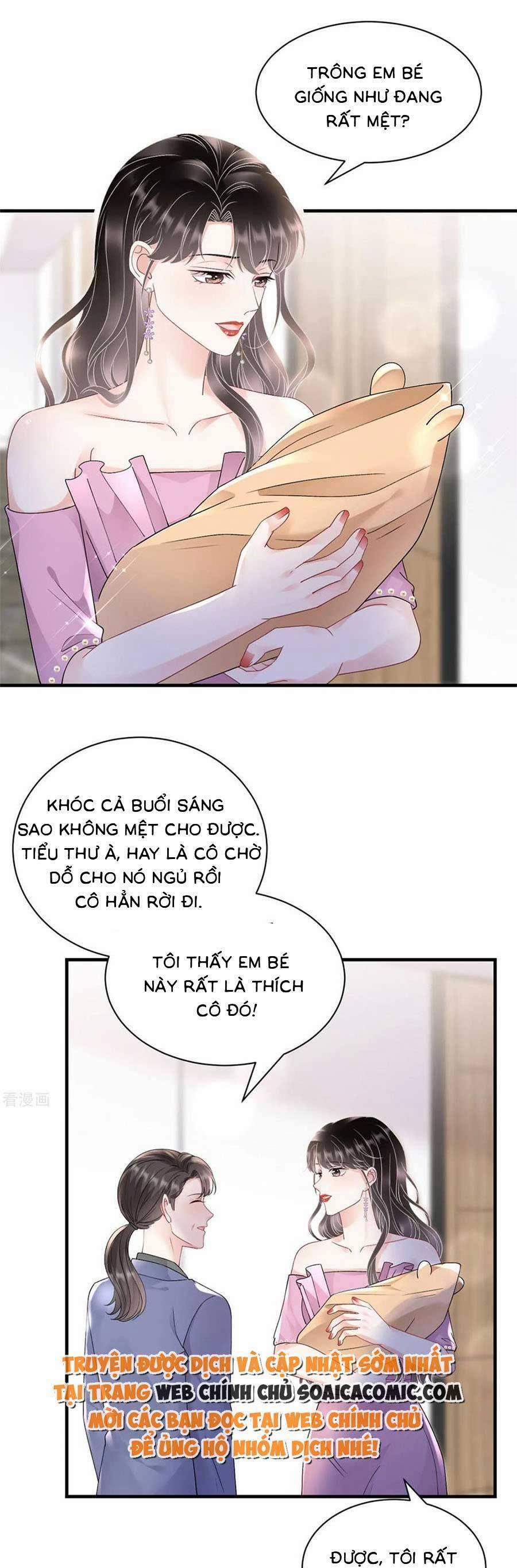 Đại Tiểu Thư Có Thể Có Ý Đồ Gì Đó 164 trang 9