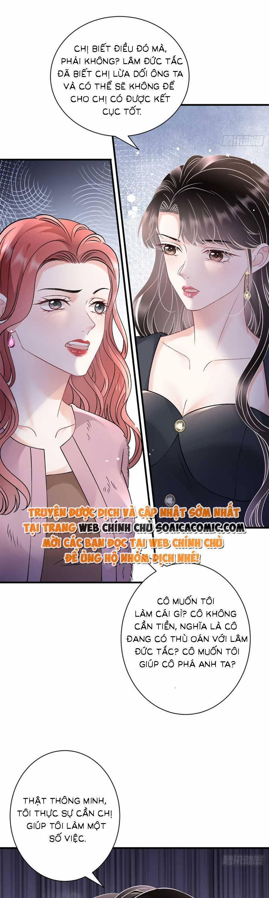 Đại Tiểu Thư Có Thể Có Ý Đồ Gì Đó 166 trang 25