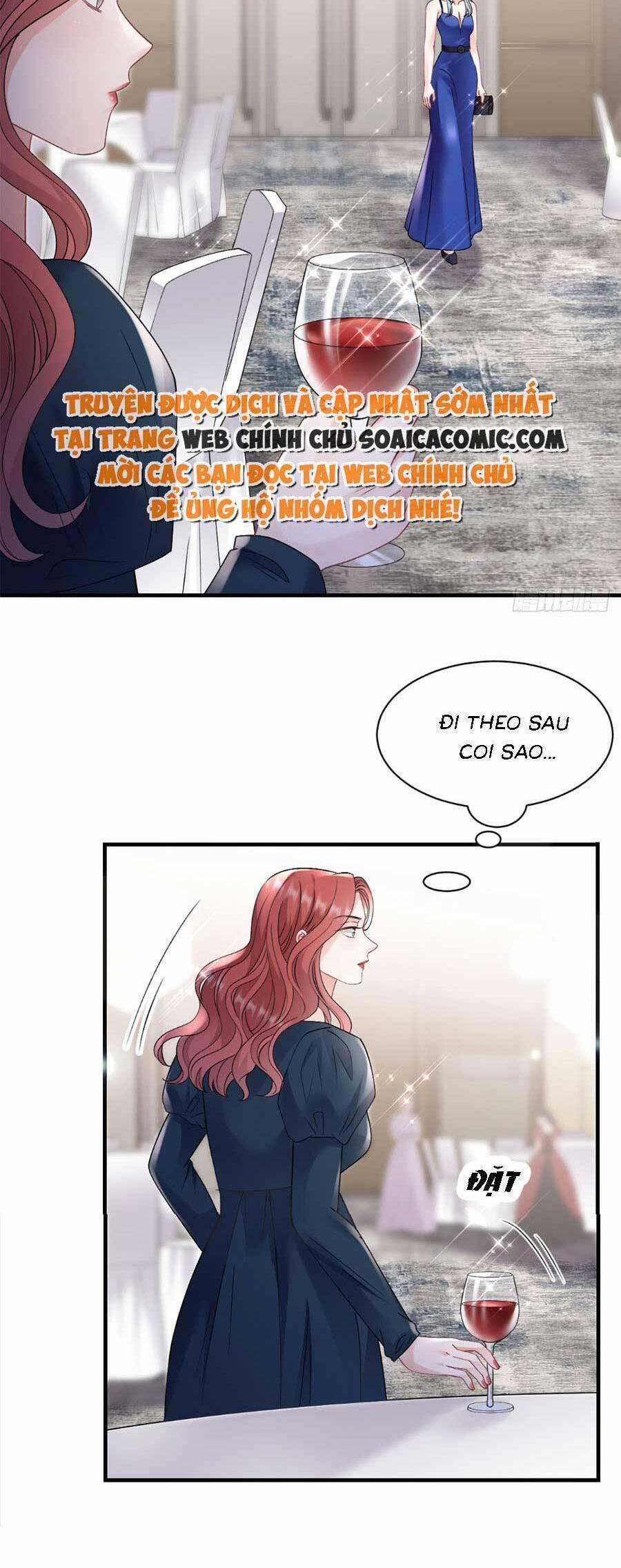 Đại Tiểu Thư Có Thể Có Ý Đồ Gì Đó 167 trang 17