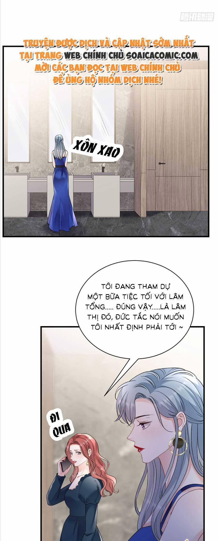 Đại Tiểu Thư Có Thể Có Ý Đồ Gì Đó 167 trang 18