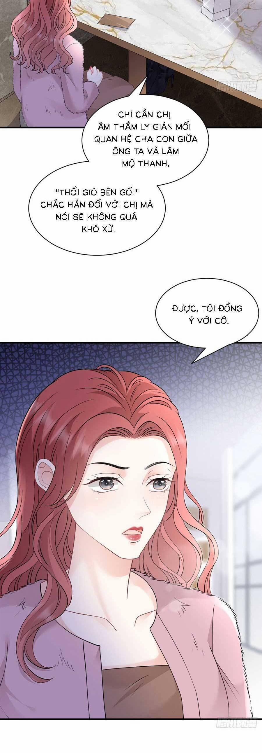 Đại Tiểu Thư Có Thể Có Ý Đồ Gì Đó 167 trang 2