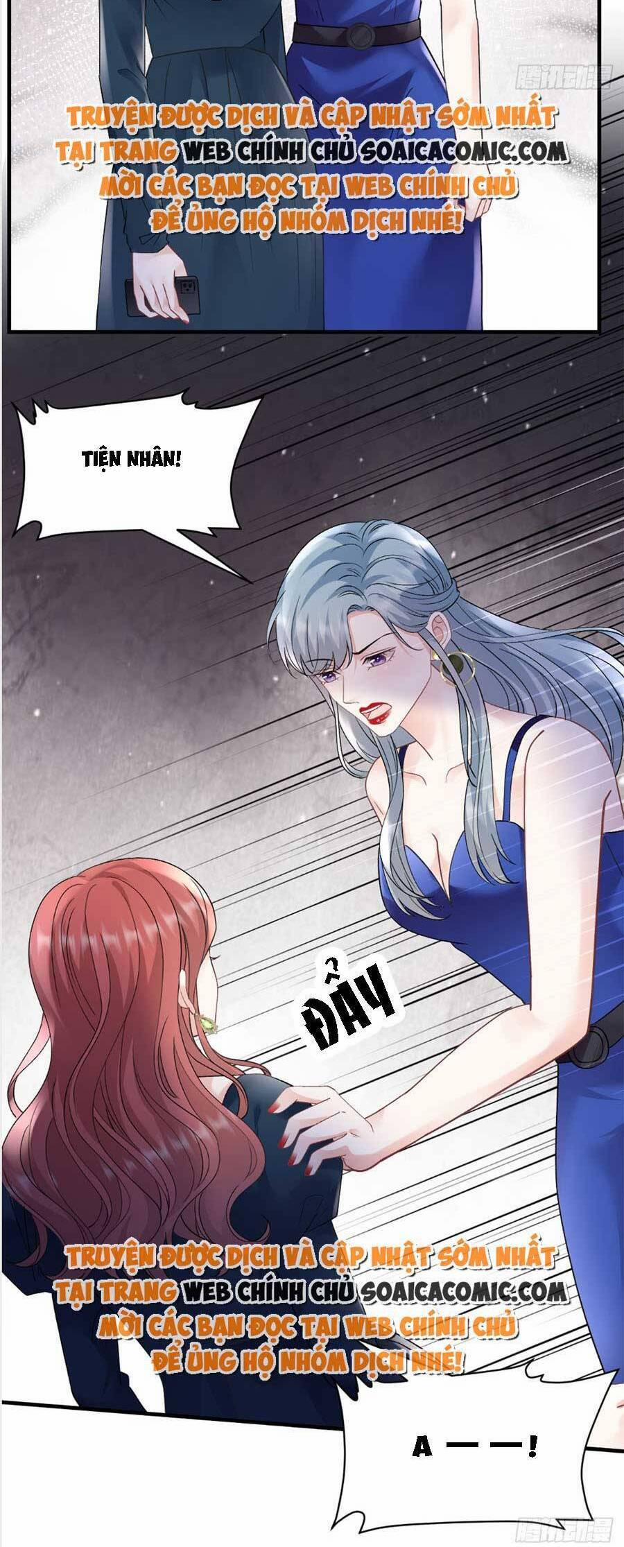 Đại Tiểu Thư Có Thể Có Ý Đồ Gì Đó 167 trang 20