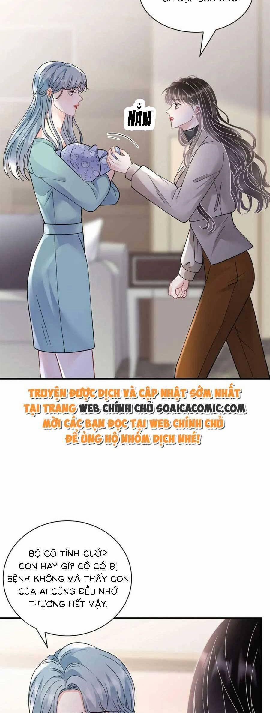 Đại Tiểu Thư Có Thể Có Ý Đồ Gì Đó 169 trang 3