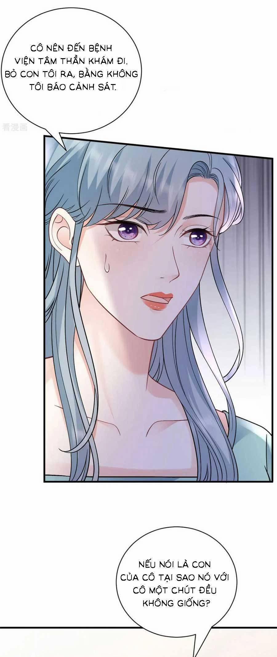 Đại Tiểu Thư Có Thể Có Ý Đồ Gì Đó 169 trang 5