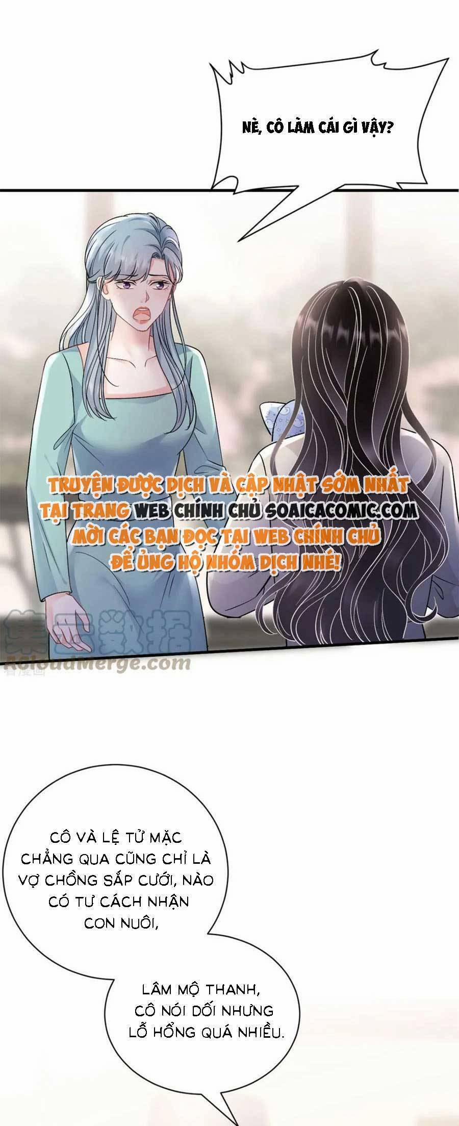 Đại Tiểu Thư Có Thể Có Ý Đồ Gì Đó 169 trang 8