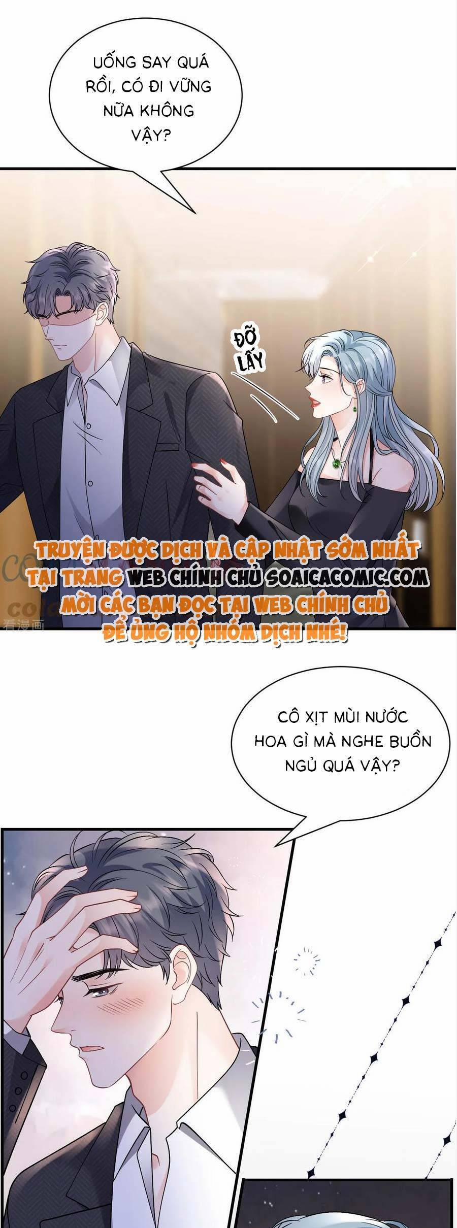 Đại Tiểu Thư Có Thể Có Ý Đồ Gì Đó 170 trang 11