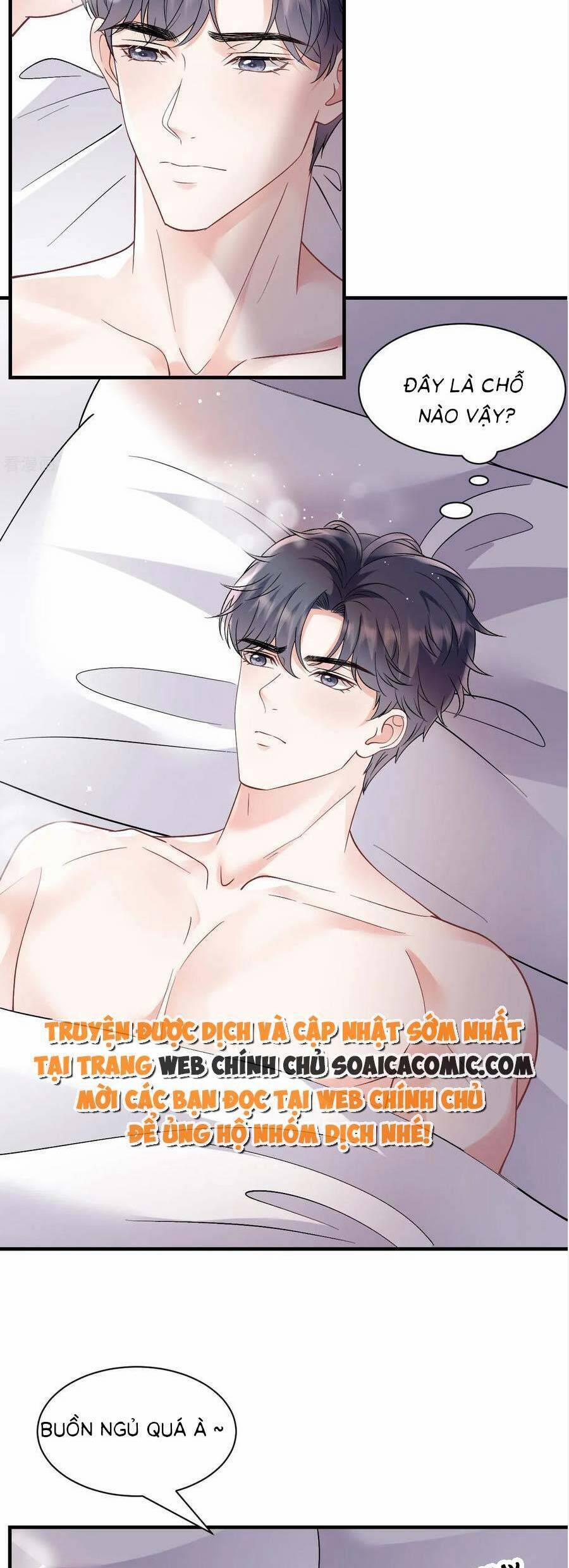 Đại Tiểu Thư Có Thể Có Ý Đồ Gì Đó 170 trang 15