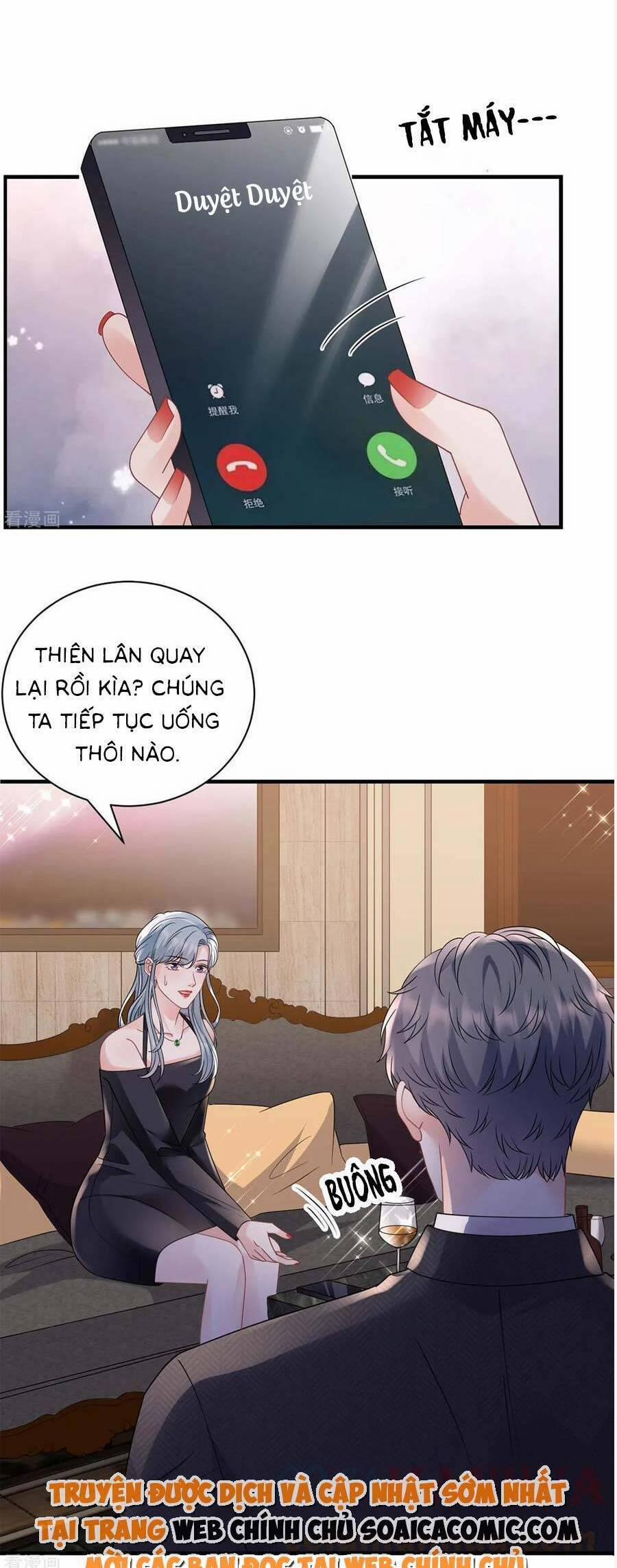 Đại Tiểu Thư Có Thể Có Ý Đồ Gì Đó 170 trang 5