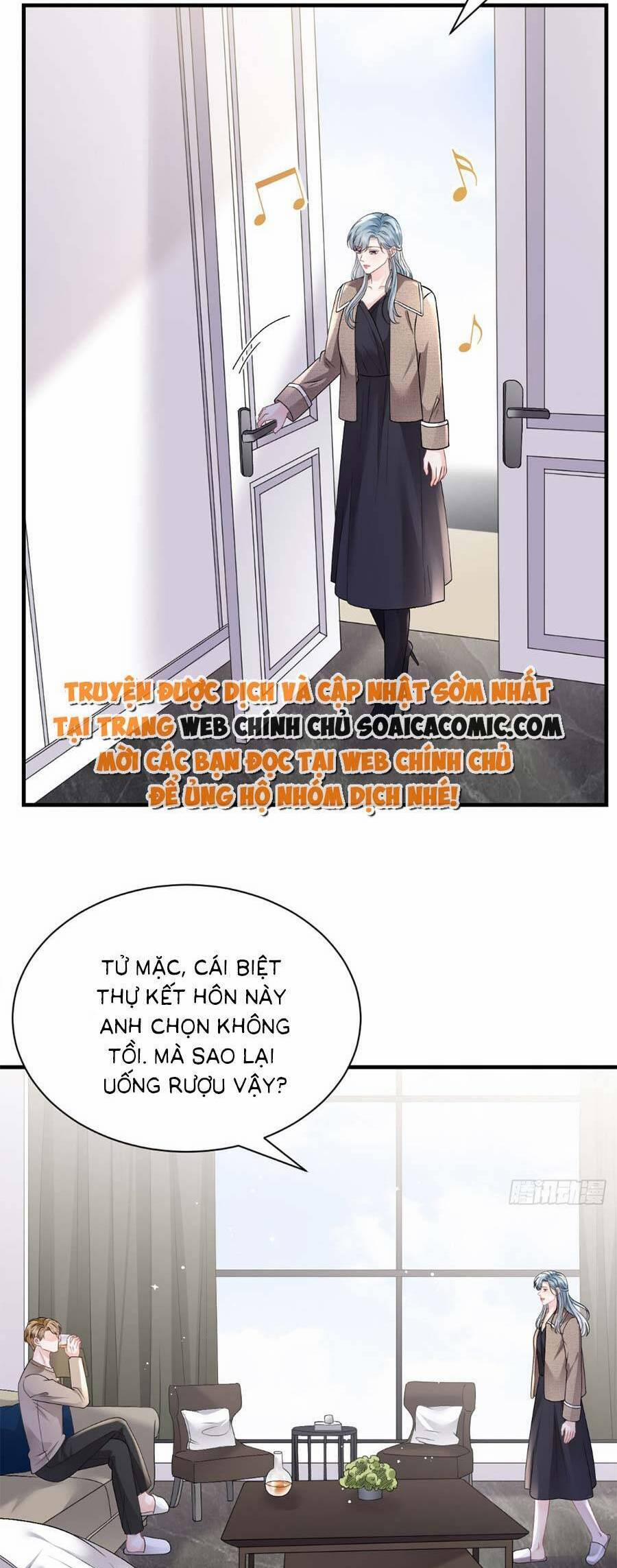 Đại Tiểu Thư Có Thể Có Ý Đồ Gì Đó 171 trang 11