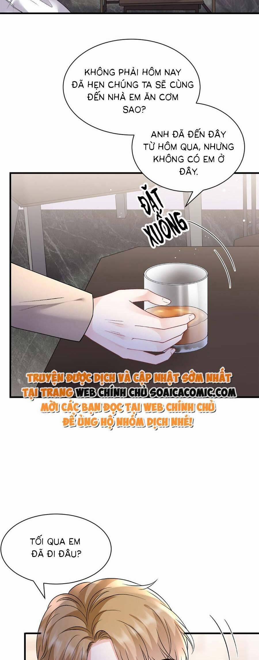 Đại Tiểu Thư Có Thể Có Ý Đồ Gì Đó 171 trang 12