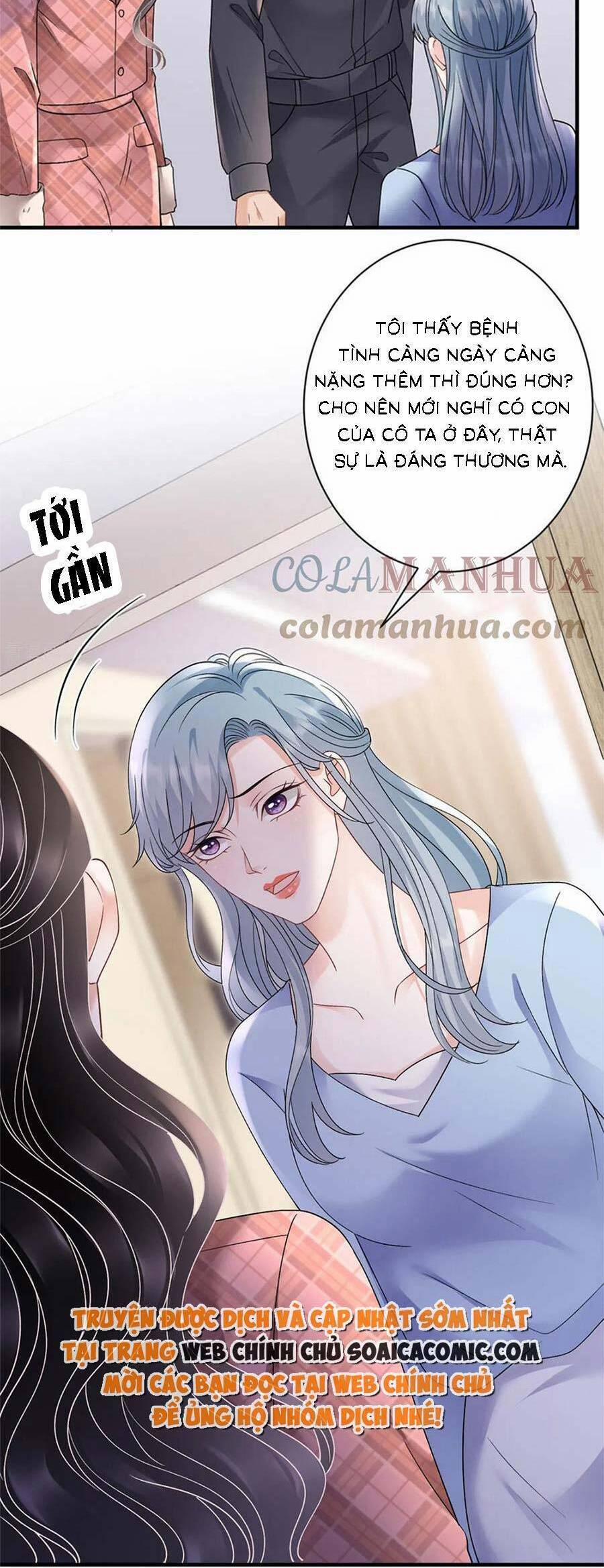 Đại Tiểu Thư Có Thể Có Ý Đồ Gì Đó 172 trang 13