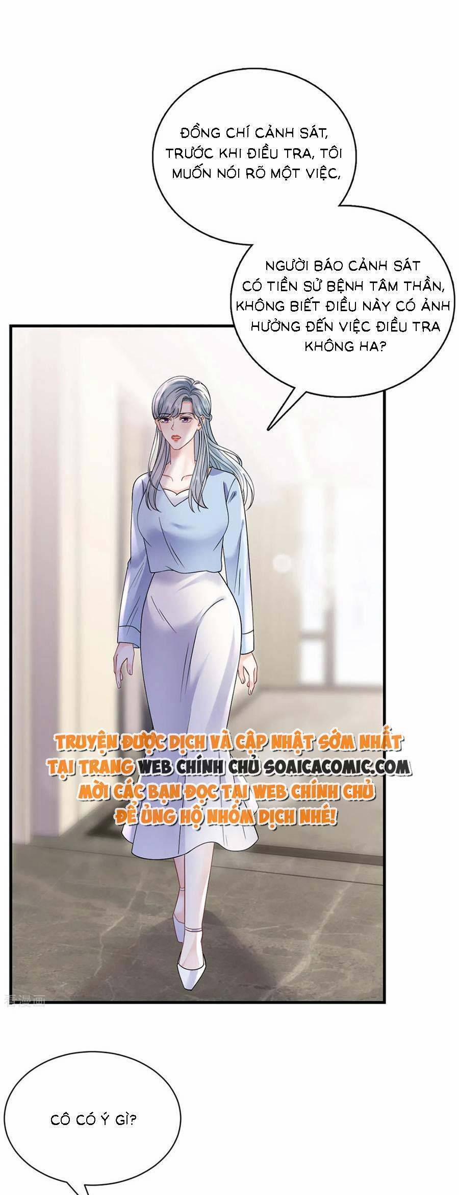 Đại Tiểu Thư Có Thể Có Ý Đồ Gì Đó 172 trang 9