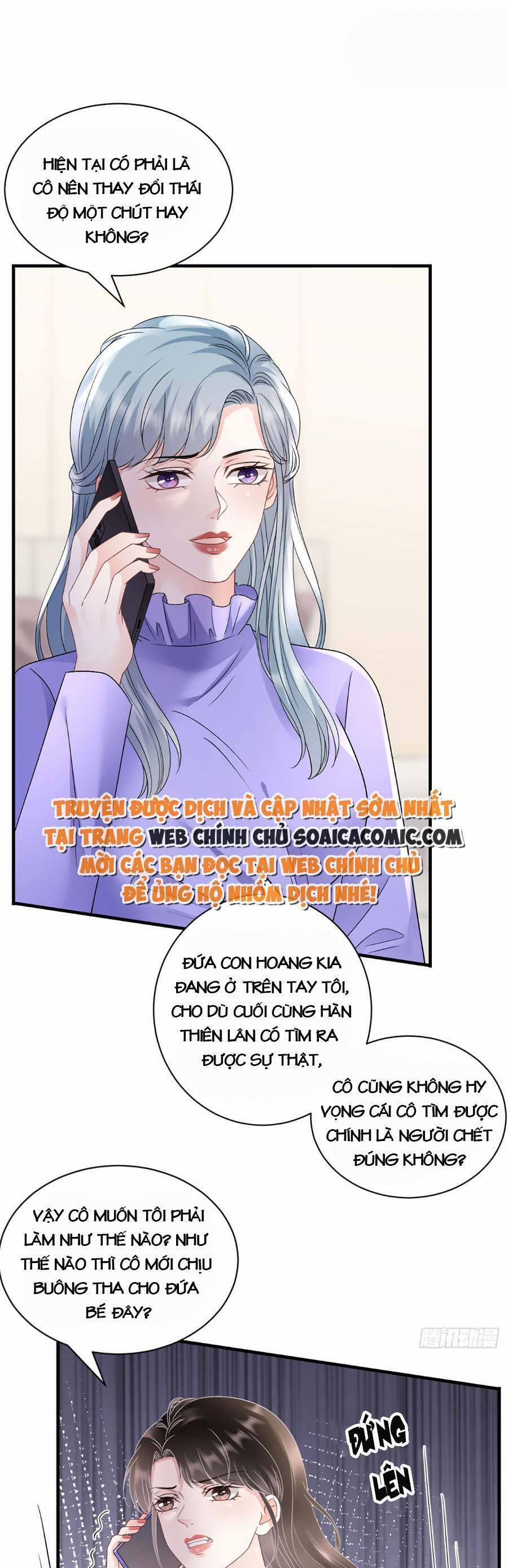 Đại Tiểu Thư Có Thể Có Ý Đồ Gì Đó 173 trang 16