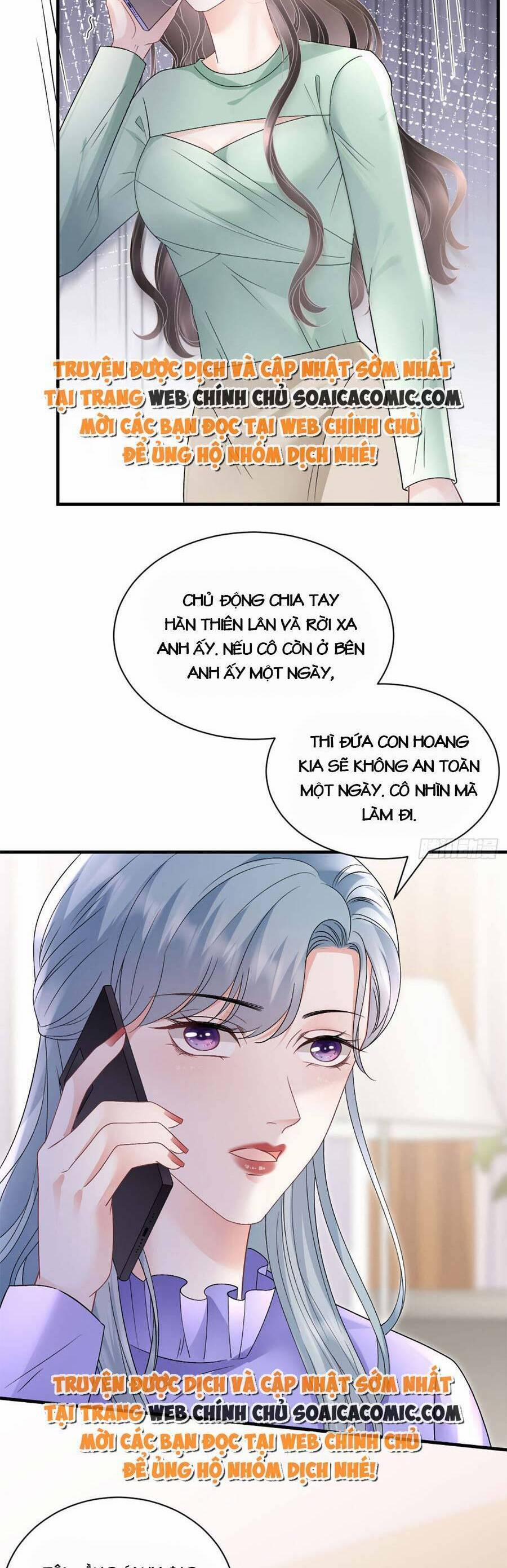 Đại Tiểu Thư Có Thể Có Ý Đồ Gì Đó 173 trang 17