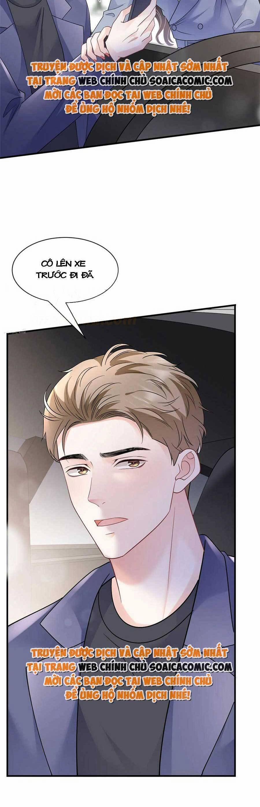 Đại Tiểu Thư Có Thể Có Ý Đồ Gì Đó 174 trang 7