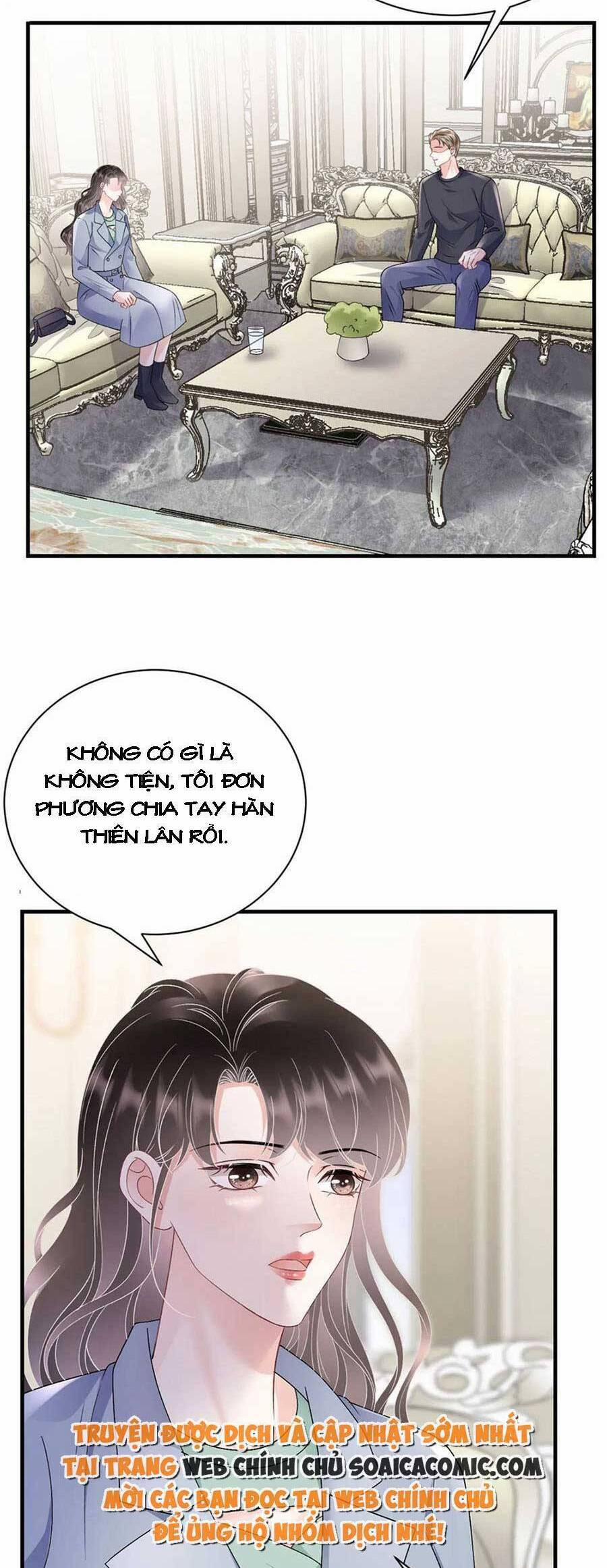 Đại Tiểu Thư Có Thể Có Ý Đồ Gì Đó 174 trang 9