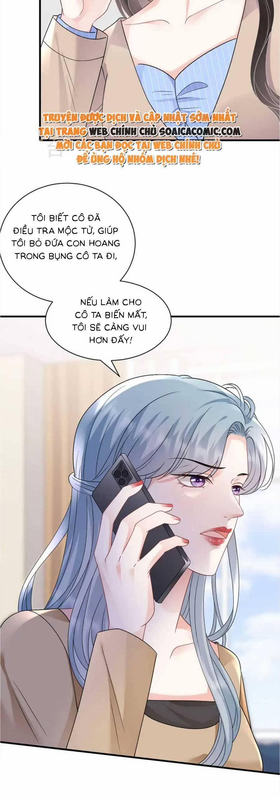 Đại Tiểu Thư Có Thể Có Ý Đồ Gì Đó 176 trang 14