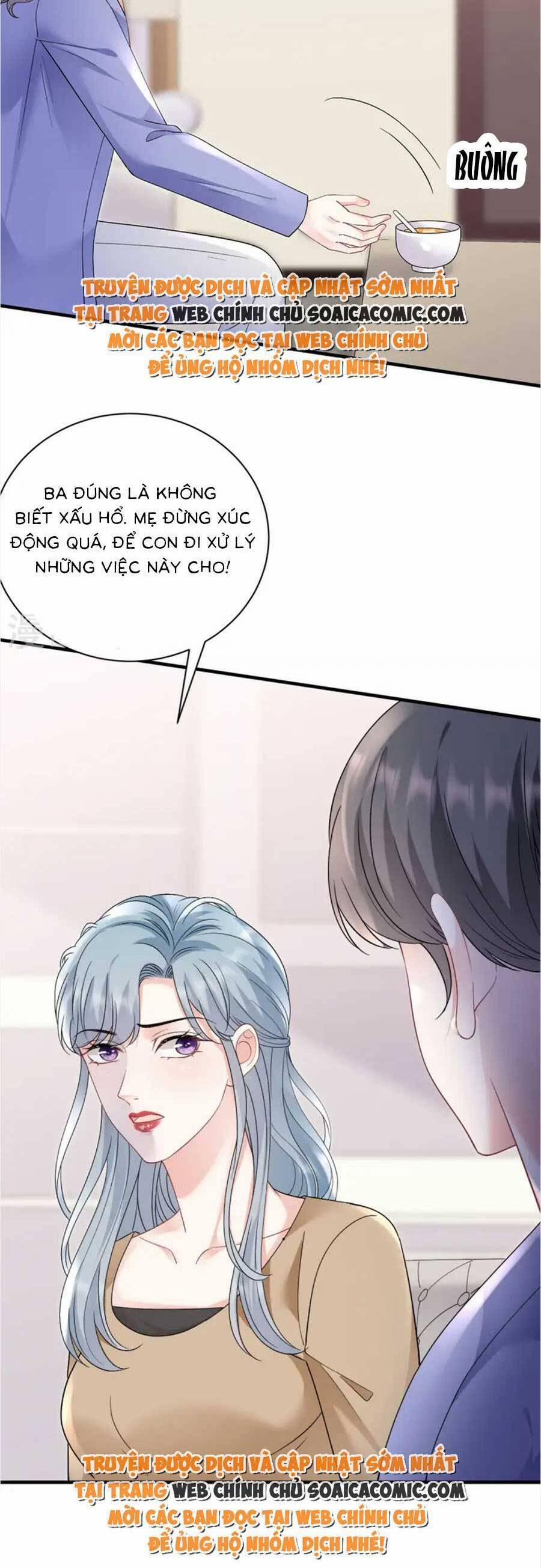 Đại Tiểu Thư Có Thể Có Ý Đồ Gì Đó 176 trang 8