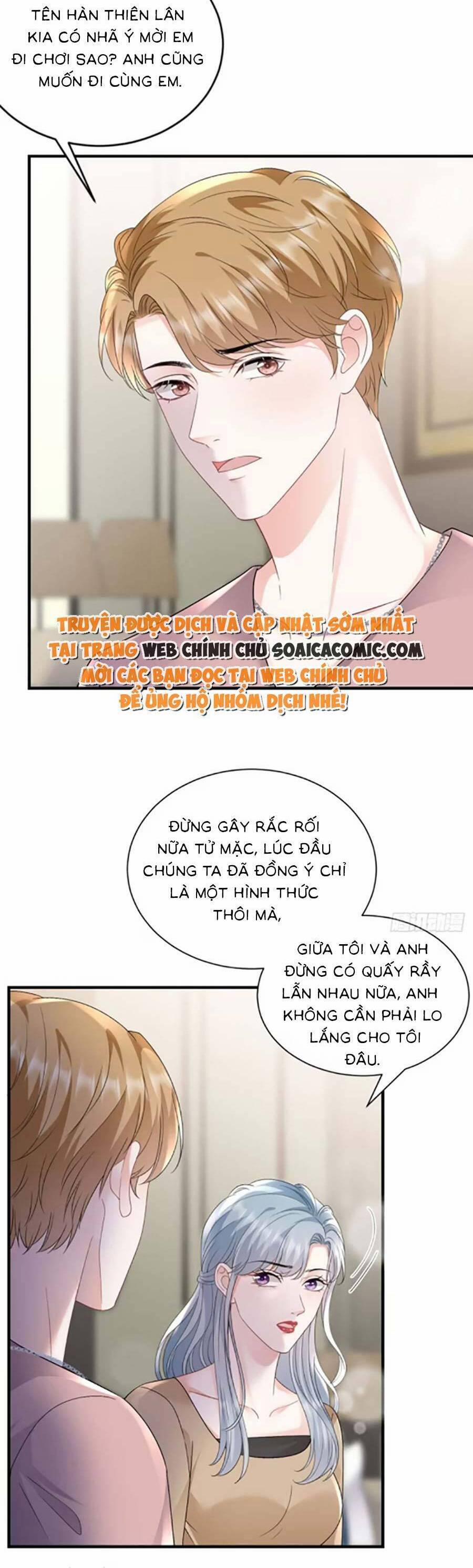 Đại Tiểu Thư Có Thể Có Ý Đồ Gì Đó 177 trang 12