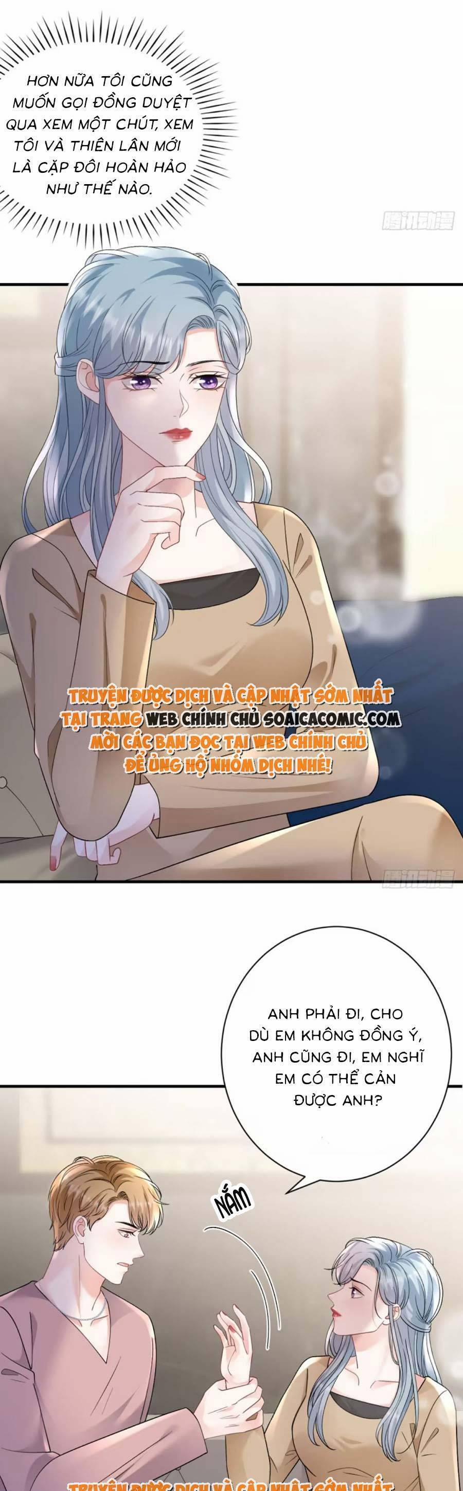 Đại Tiểu Thư Có Thể Có Ý Đồ Gì Đó 177 trang 13