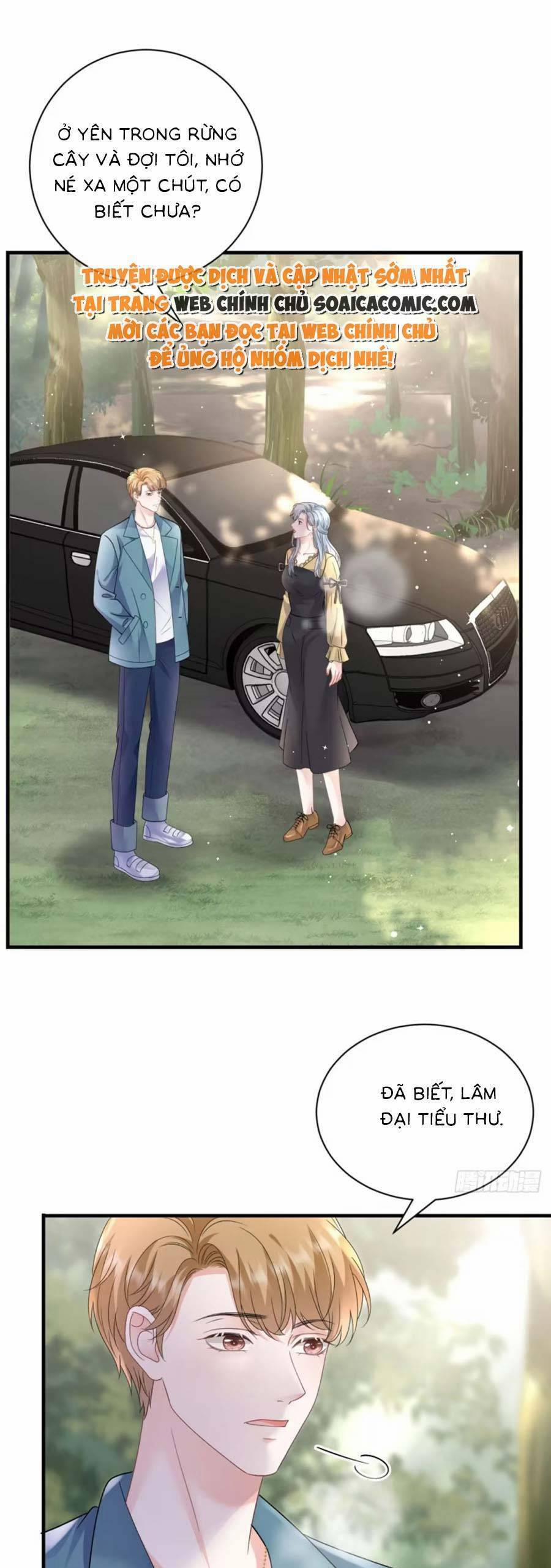 Đại Tiểu Thư Có Thể Có Ý Đồ Gì Đó 177 trang 16