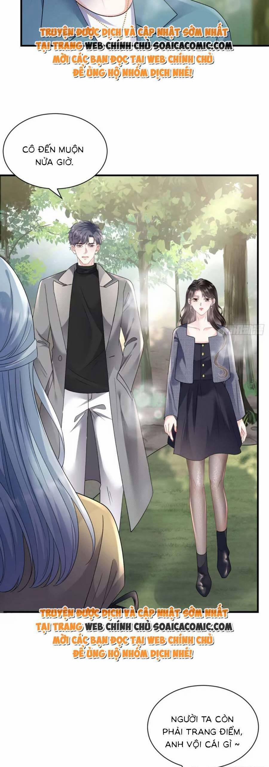 Đại Tiểu Thư Có Thể Có Ý Đồ Gì Đó 177 trang 17