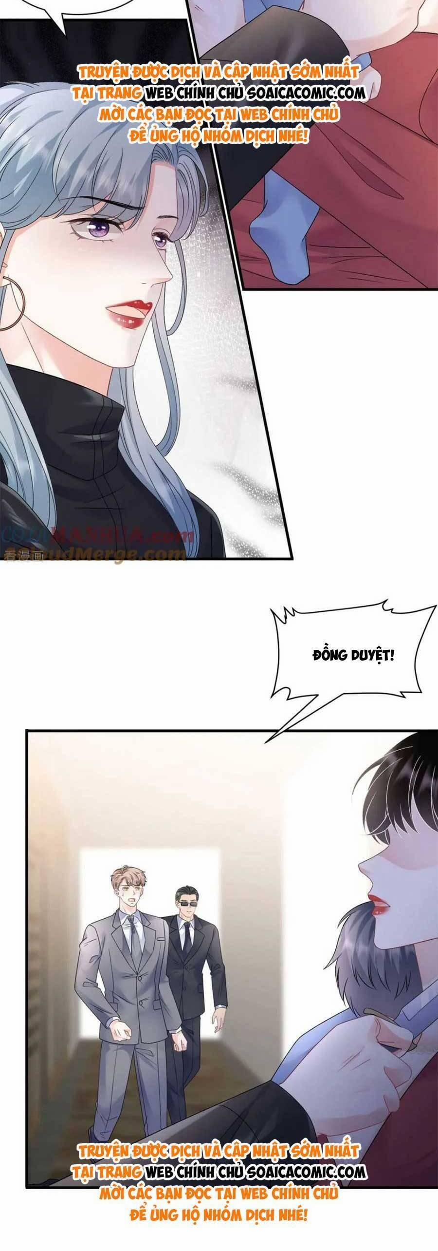 Đại Tiểu Thư Có Thể Có Ý Đồ Gì Đó 189 trang 12