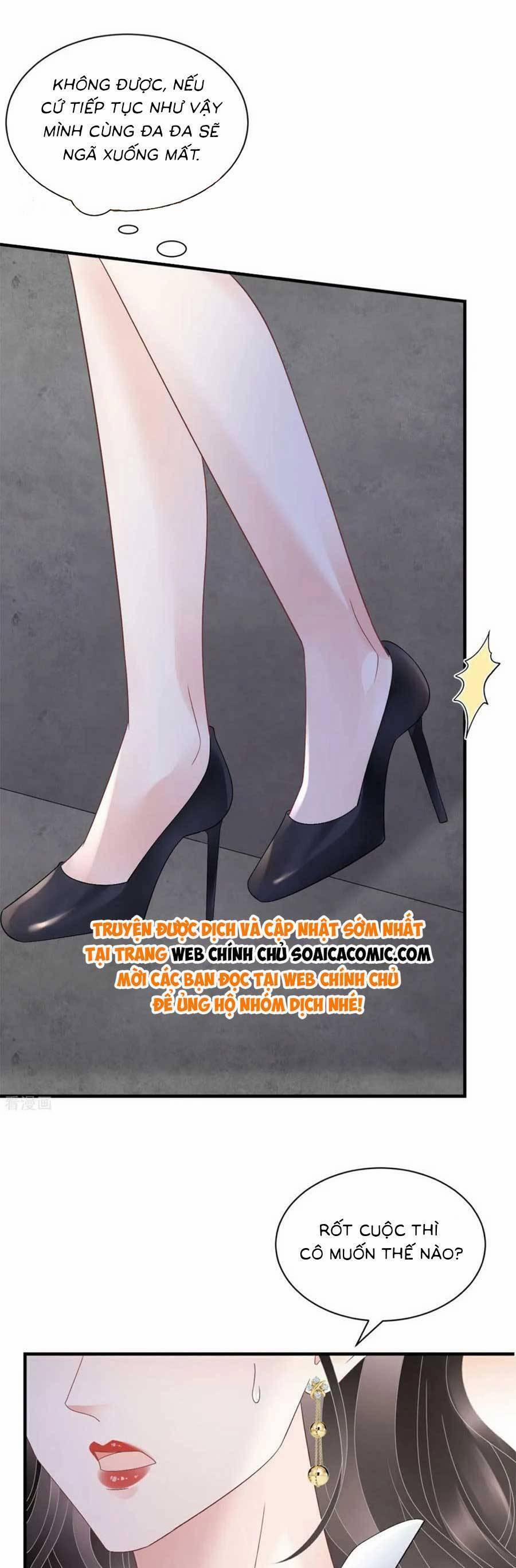 Đại Tiểu Thư Có Thể Có Ý Đồ Gì Đó 189 trang 23