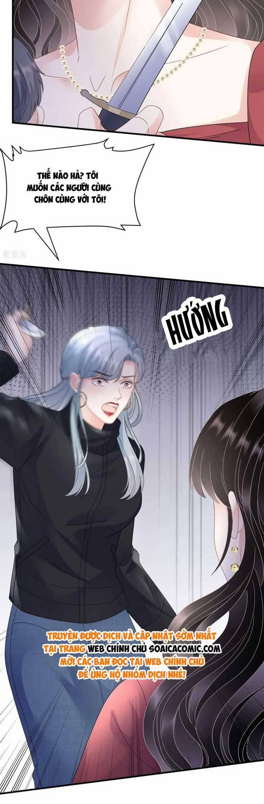 Đại Tiểu Thư Có Thể Có Ý Đồ Gì Đó 189 trang 24