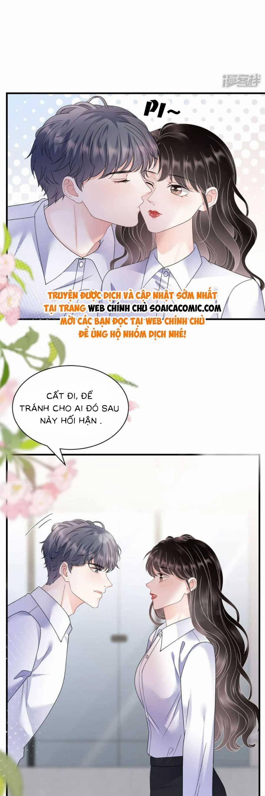 Đại Tiểu Thư Có Thể Có Ý Đồ Gì Đó 191 trang 16