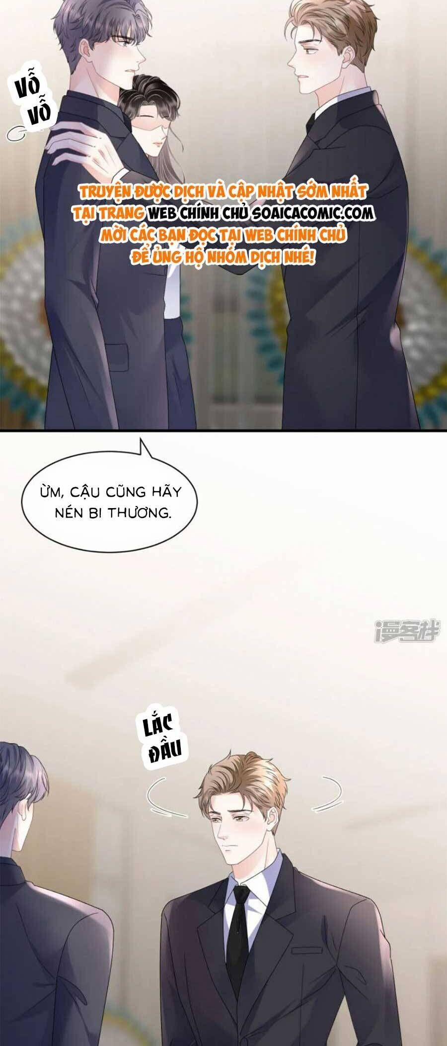 Đại Tiểu Thư Có Thể Có Ý Đồ Gì Đó 191 trang 5